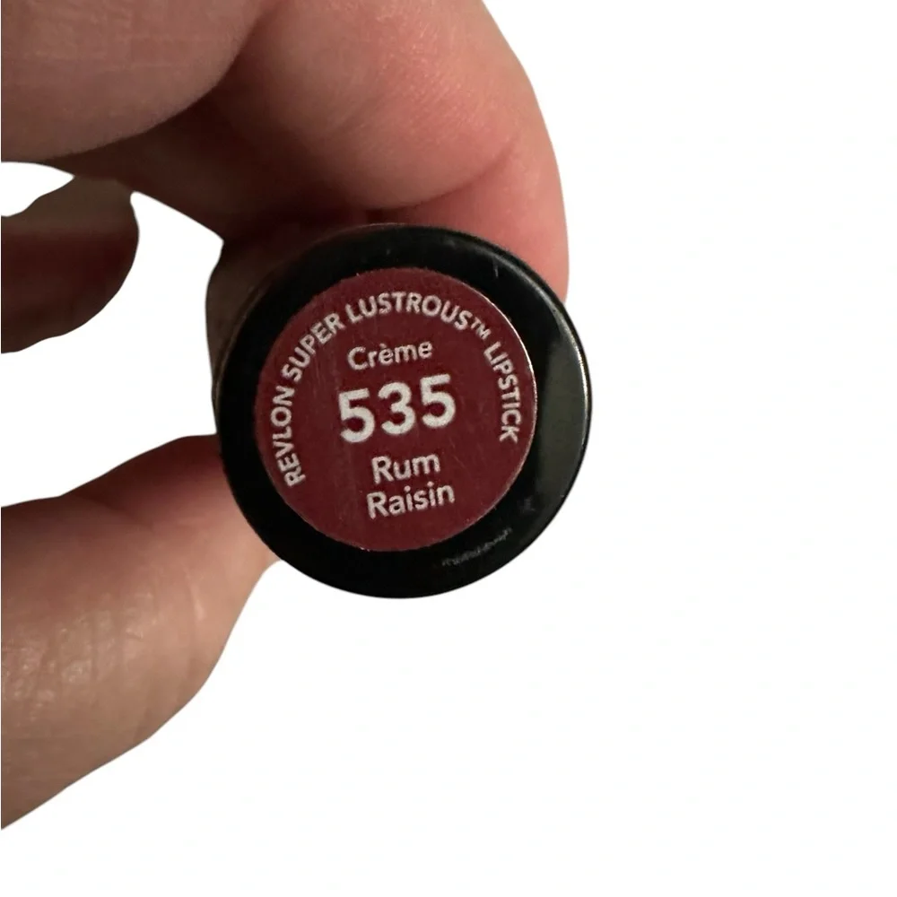 Bundle for lorritham1 Revlon Lipsticks - Coffee Bean & caramel